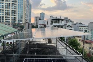 Chọn mô hình phát triển nào cho điện mặt trời mái nhà?
