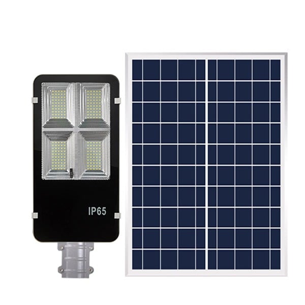 Đèn Bàn Chải Năng Lượng Mặt Trời 200w Giá Tốt | D200PT5