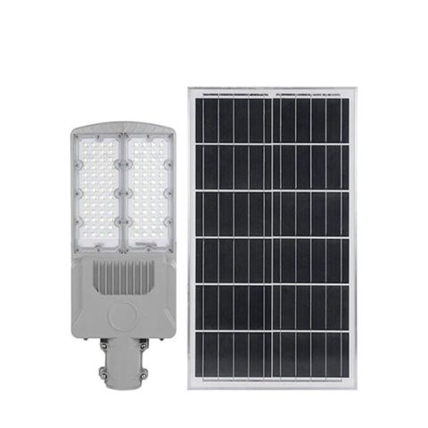 Đèn đường led năng lượng mặt trời 500W | D-SA500KV