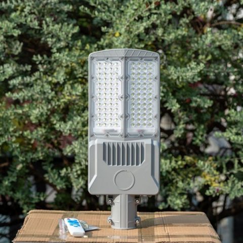 Đèn đường led năng lượng mặt trời 500W | D-SA500KV