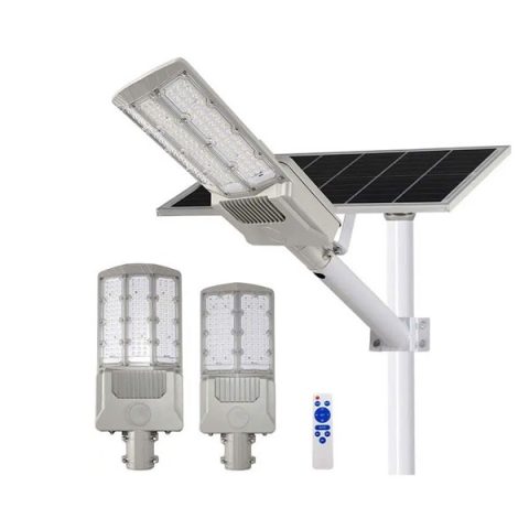 Đèn đường led năng lượng mặt trời 500W | D-SA500KV