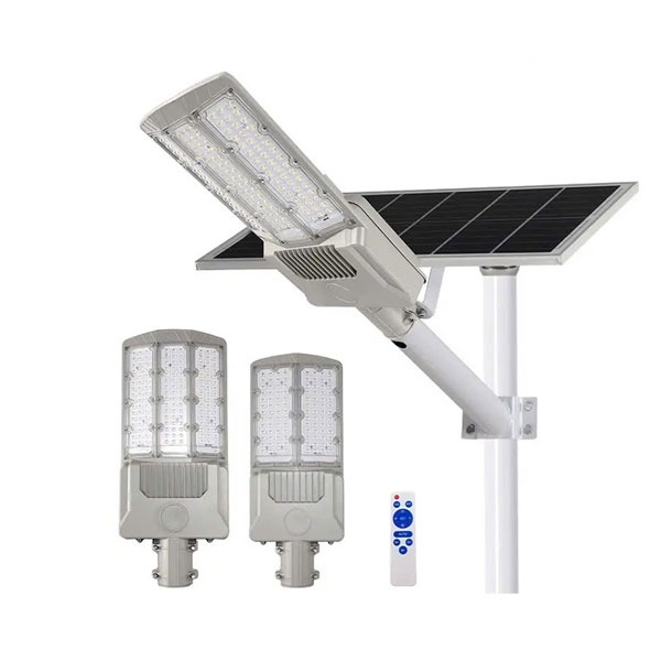 Đèn đường led năng lượng mặt trời 500W | D-SA500KV