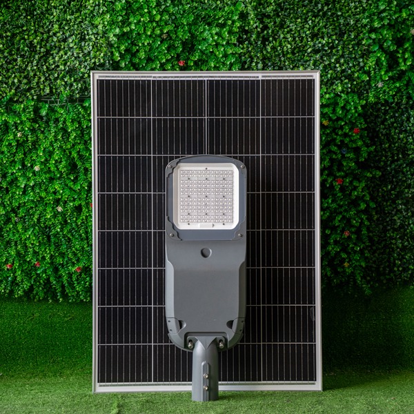 Đèn đường năng lượng mặt trời 80W SA-DM61-80W | Lắp ráp
