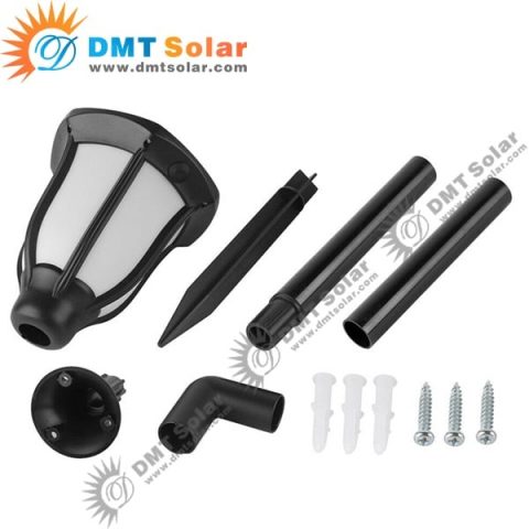 Đèn năng lượng mặt trời hiệu ứng ngọn lửa 3 trong 1 CD22-Flame