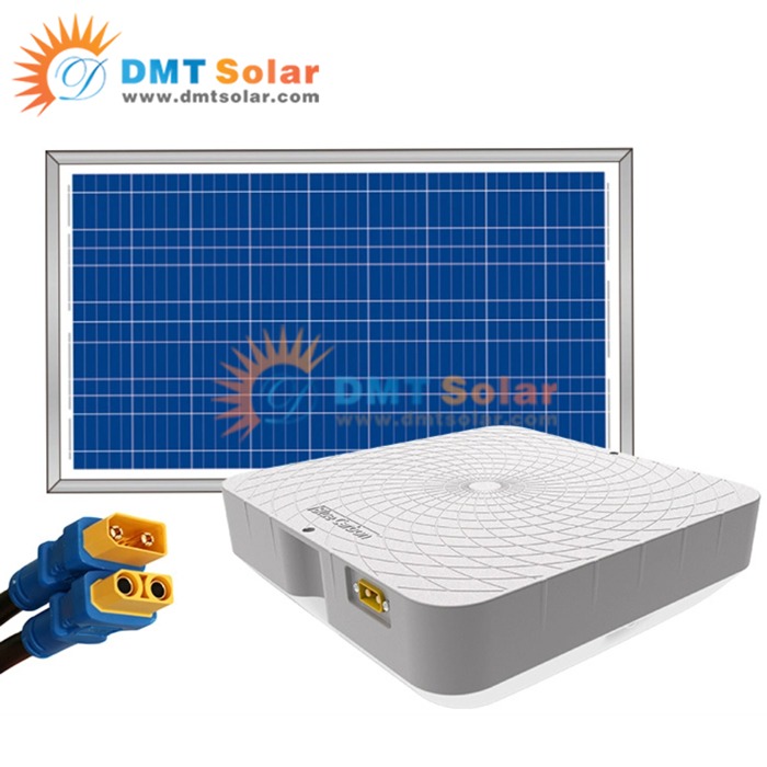 Đèn năng lượng mặt trời ốp trần cao cấp SCL15A