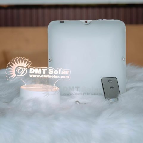 Đèn năng lượng mặt trời ốp trần cao cấp SCL15A