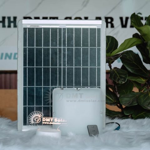 Đèn năng lượng mặt trời ốp trần cao cấp SCL15A