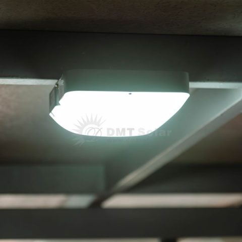 Đèn năng lượng mặt trời ốp trần cao cấp SCL15A