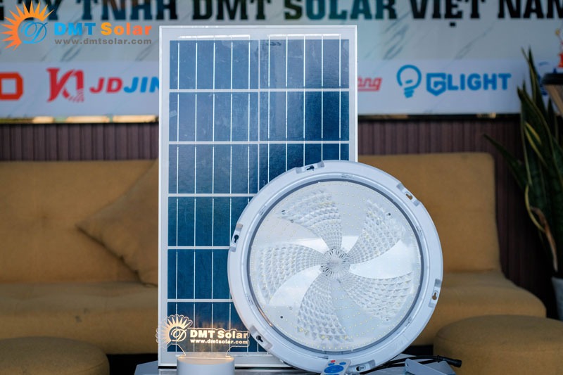 Đèn ốp trần năng lượng mặt trời 200W OT-200G