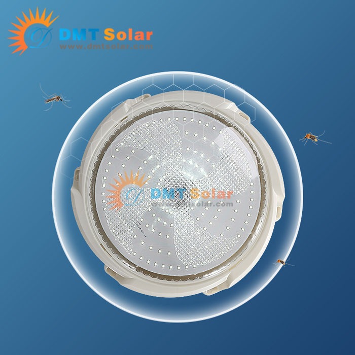 Đèn ốp trần năng lượng mặt trời 200W OT-200G