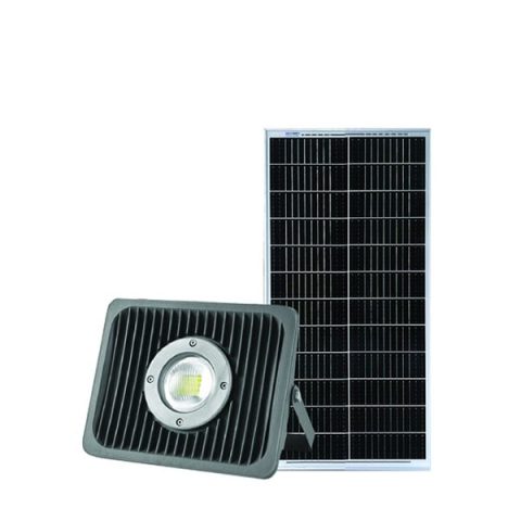 Đèn pha LED chống nổ năng lượng mặt trời