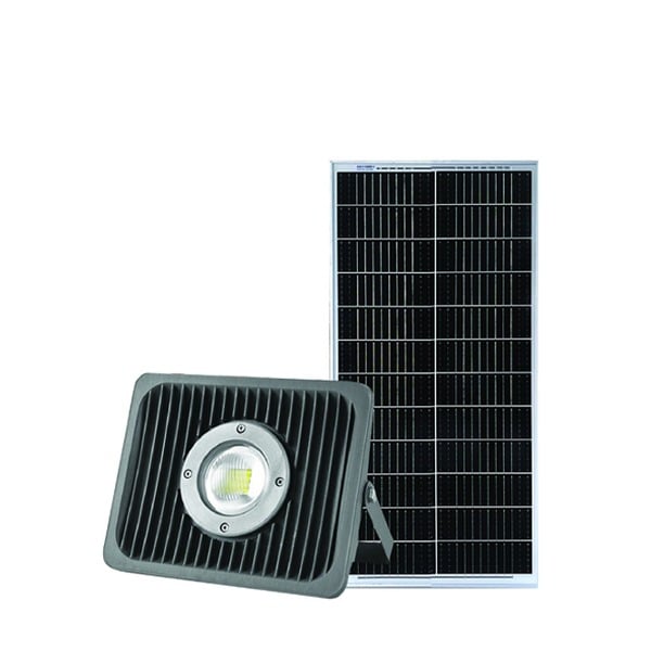 Đèn pha LED chống nổ năng lượng mặt trời