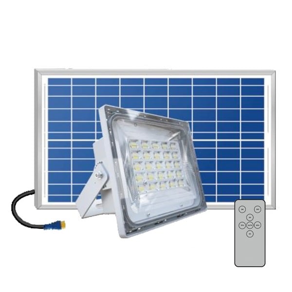 Đèn pha năng lượng mặt trời Euler Energy