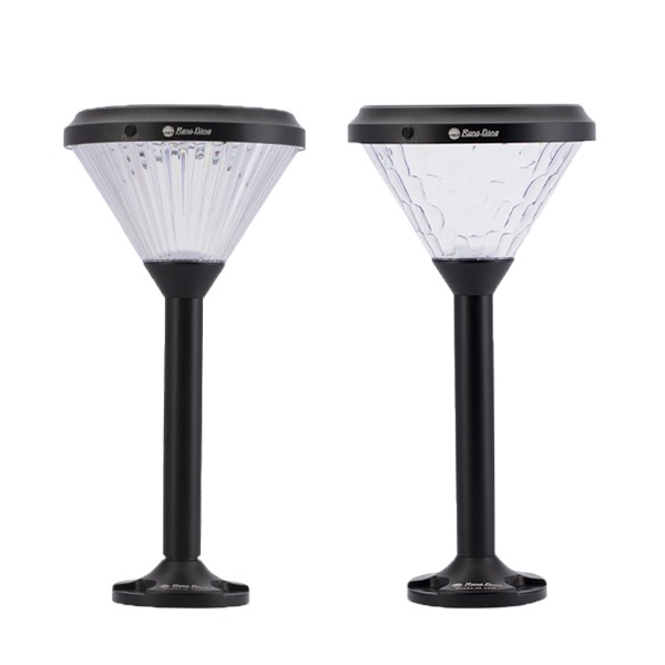 Đèn sân vườn Rạng Đông năng lượng mặt trời DSV01.SL 2W
