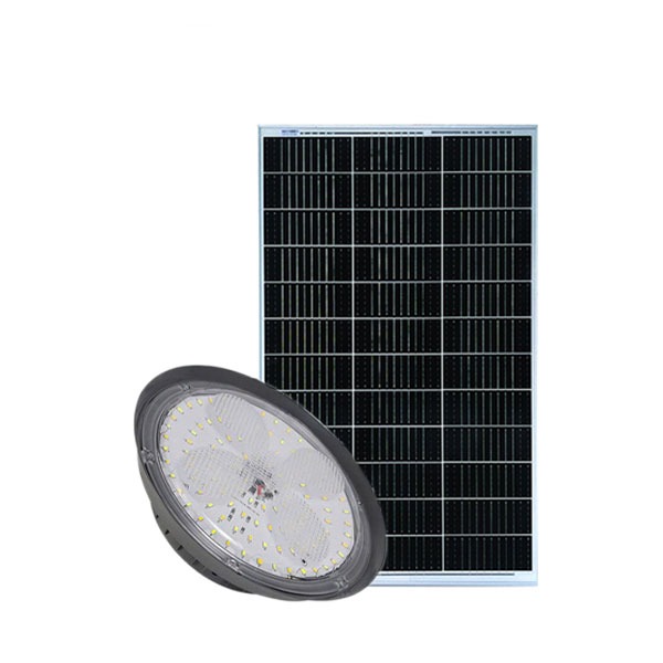 Đèn treo năng lượng mặt trời 100W OT-N100SA