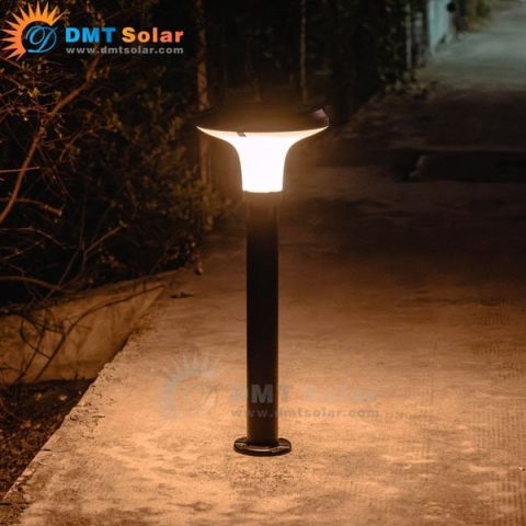 Đèn trụ nấm sân vườn năng lượng mặt trời SA-TS01D-H700