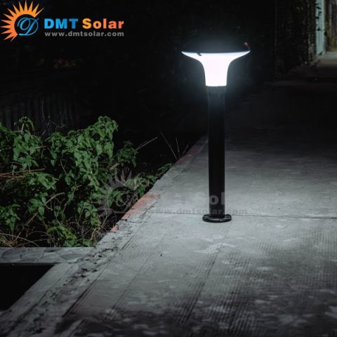 Đèn trụ nấm sân vườn năng lượng mặt trời SA-TS01D-H700