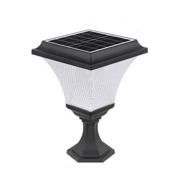 Đèn trụ rào sân vườn năng lượng mặt trời SA-TS34TR