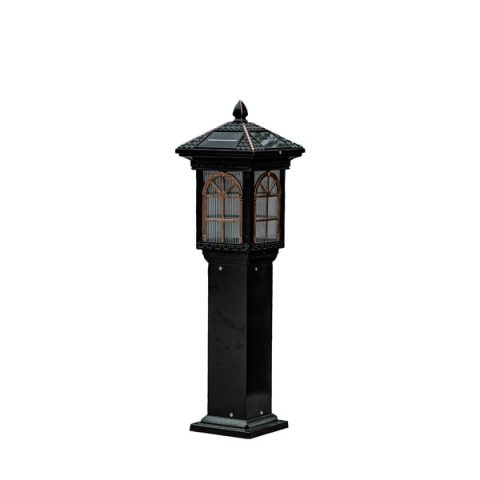 Đèn trụ sân vườn năng lượng mặt trời SA-TS22D-H720