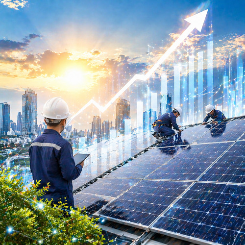 Min Solar 2020 – Tăng trưởng bứt phá