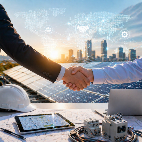 Min Solar 2021 – Nâng cao chất lượng & hợp tác