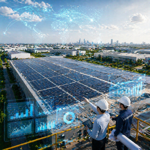 Min Solar 2022 – Phát triển thị trường doanh nghiệp