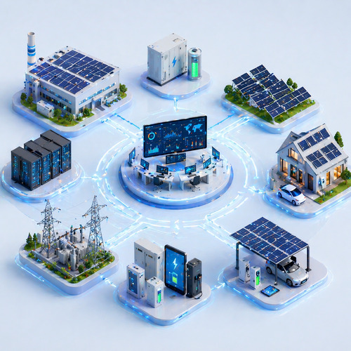 Min Solar 2024 – Đa dạng hoá giải pháp